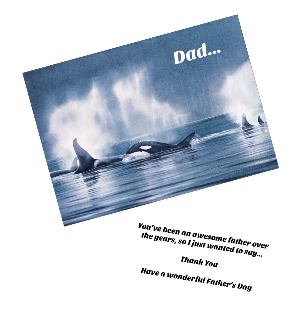 Father's Day FD10010