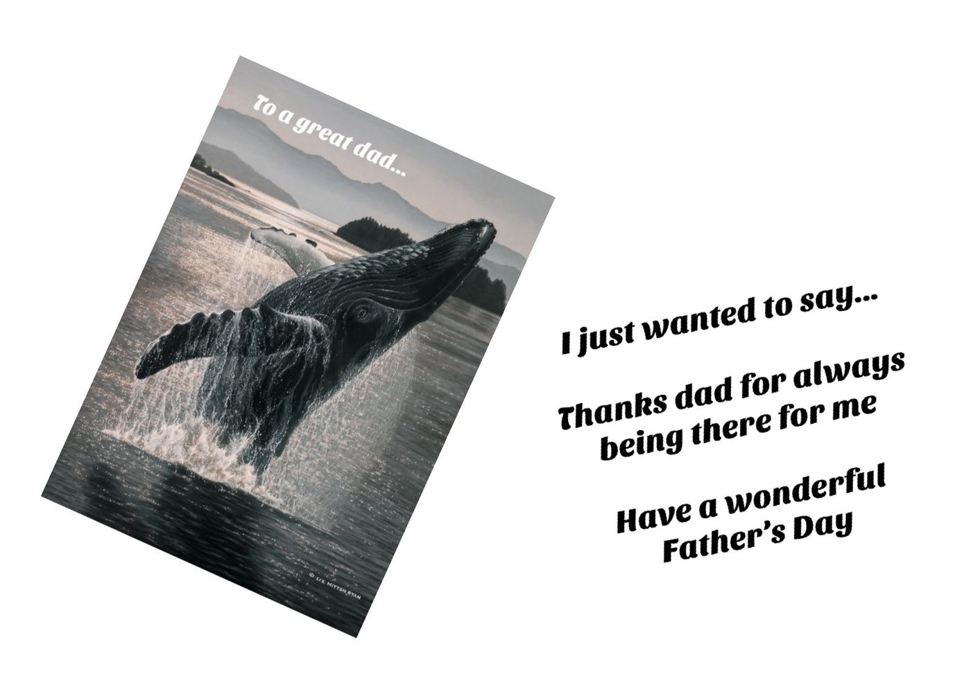Father's Day FD11003