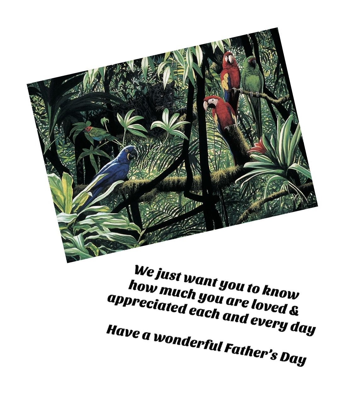 Father's Day FD11028