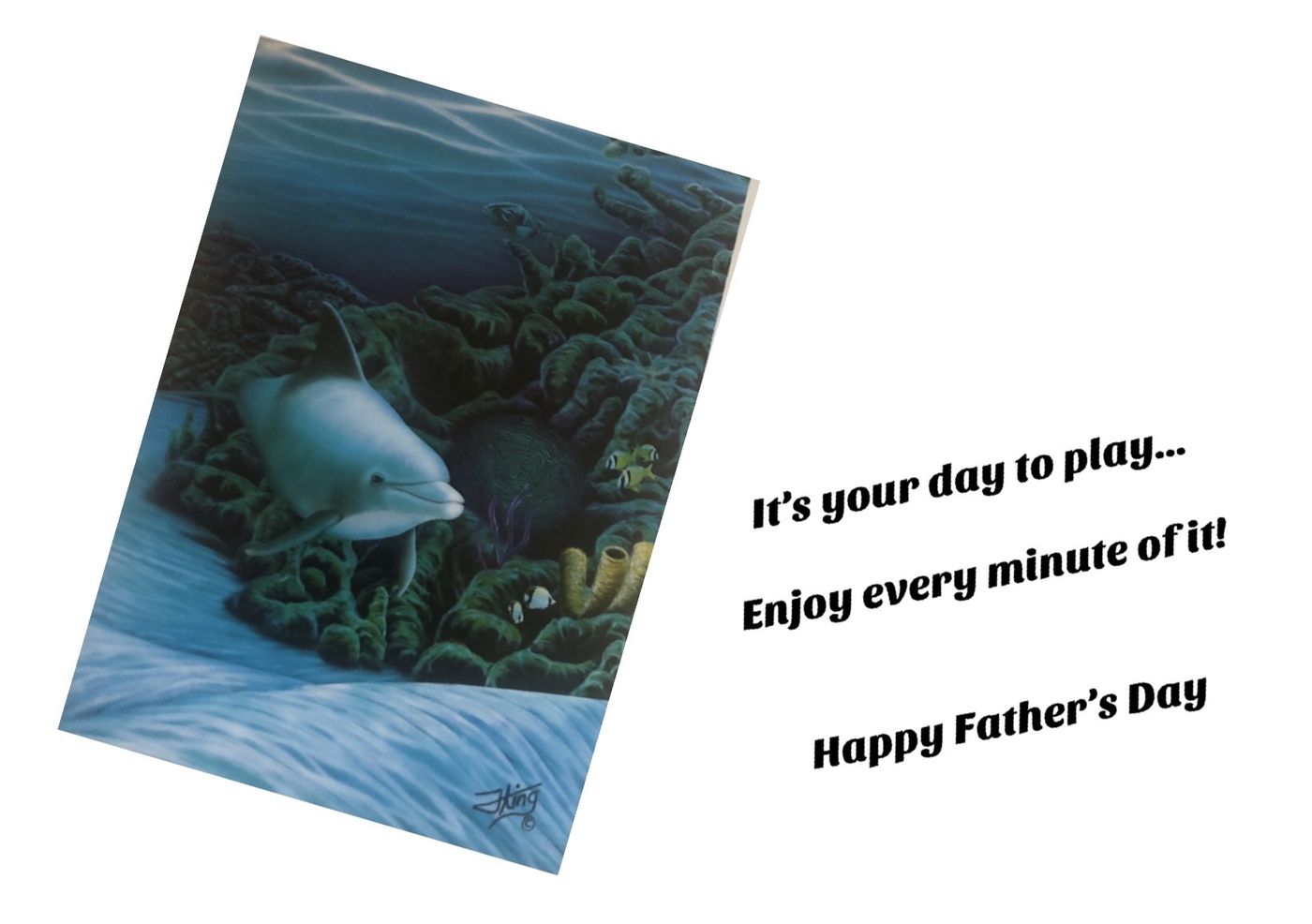 Father's Day FD12029