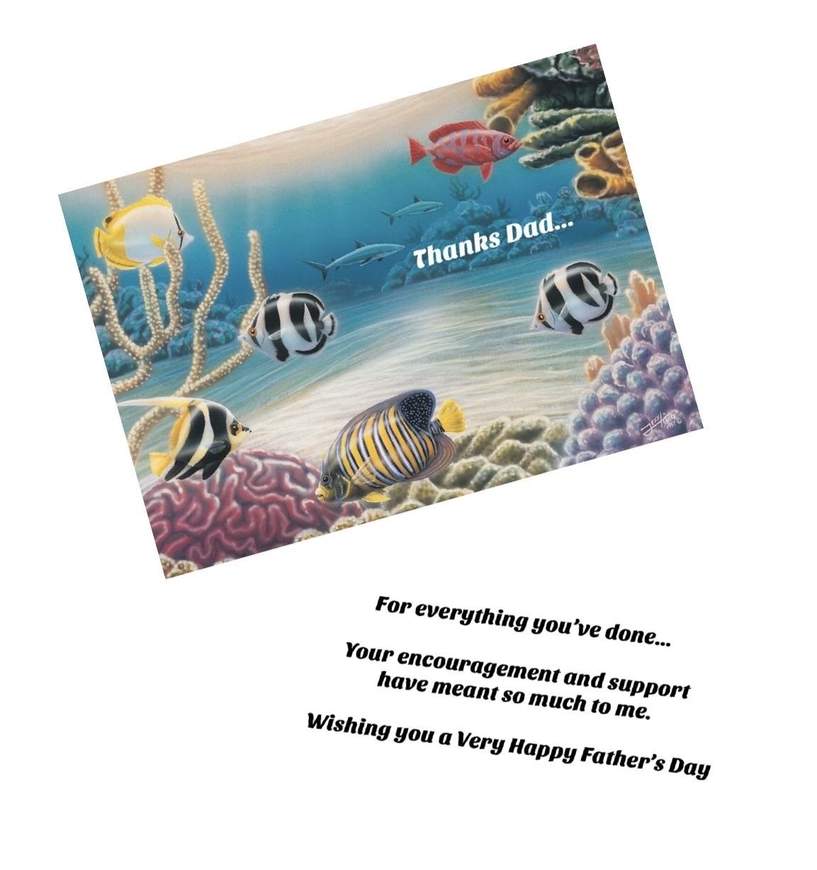 Father's Day FD12032