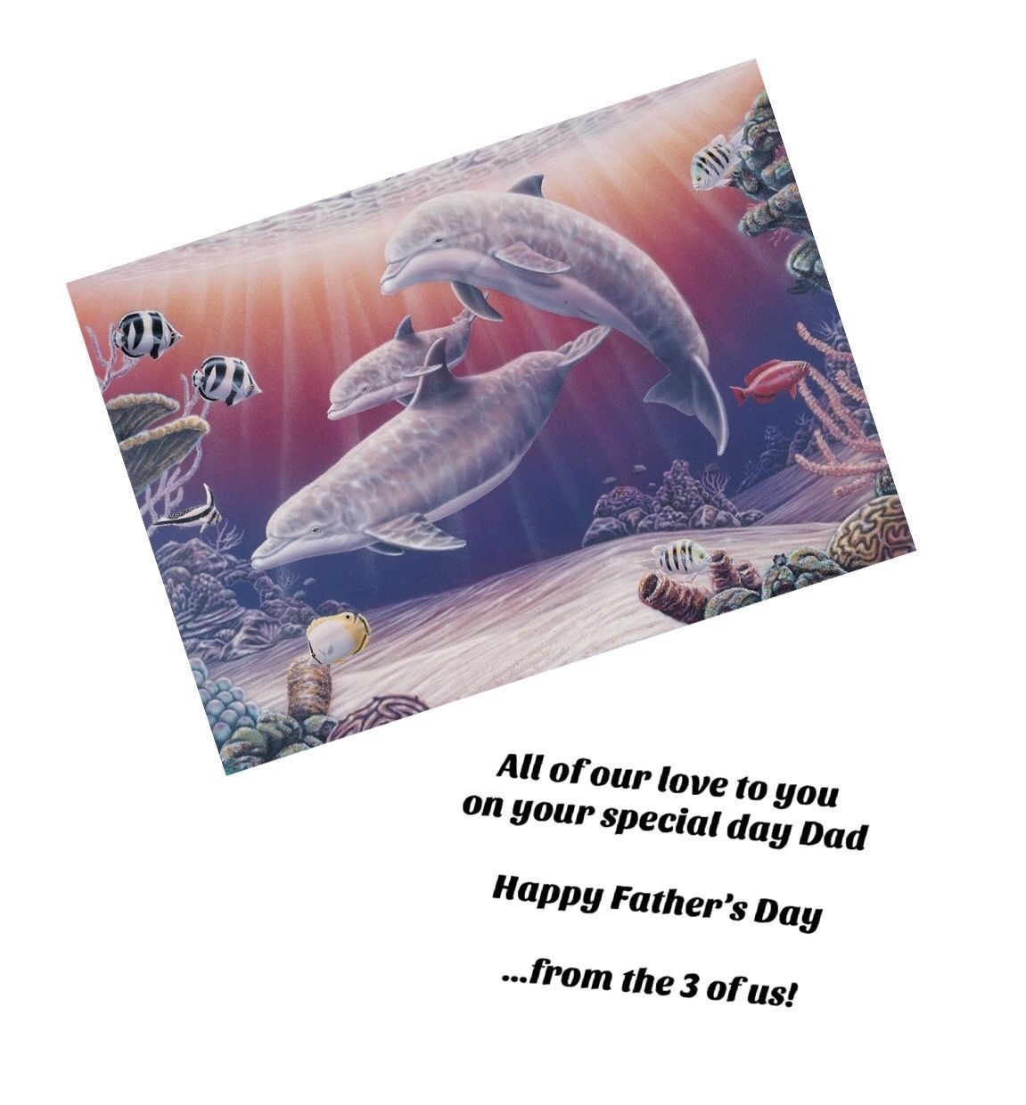 Father's Day FD12036