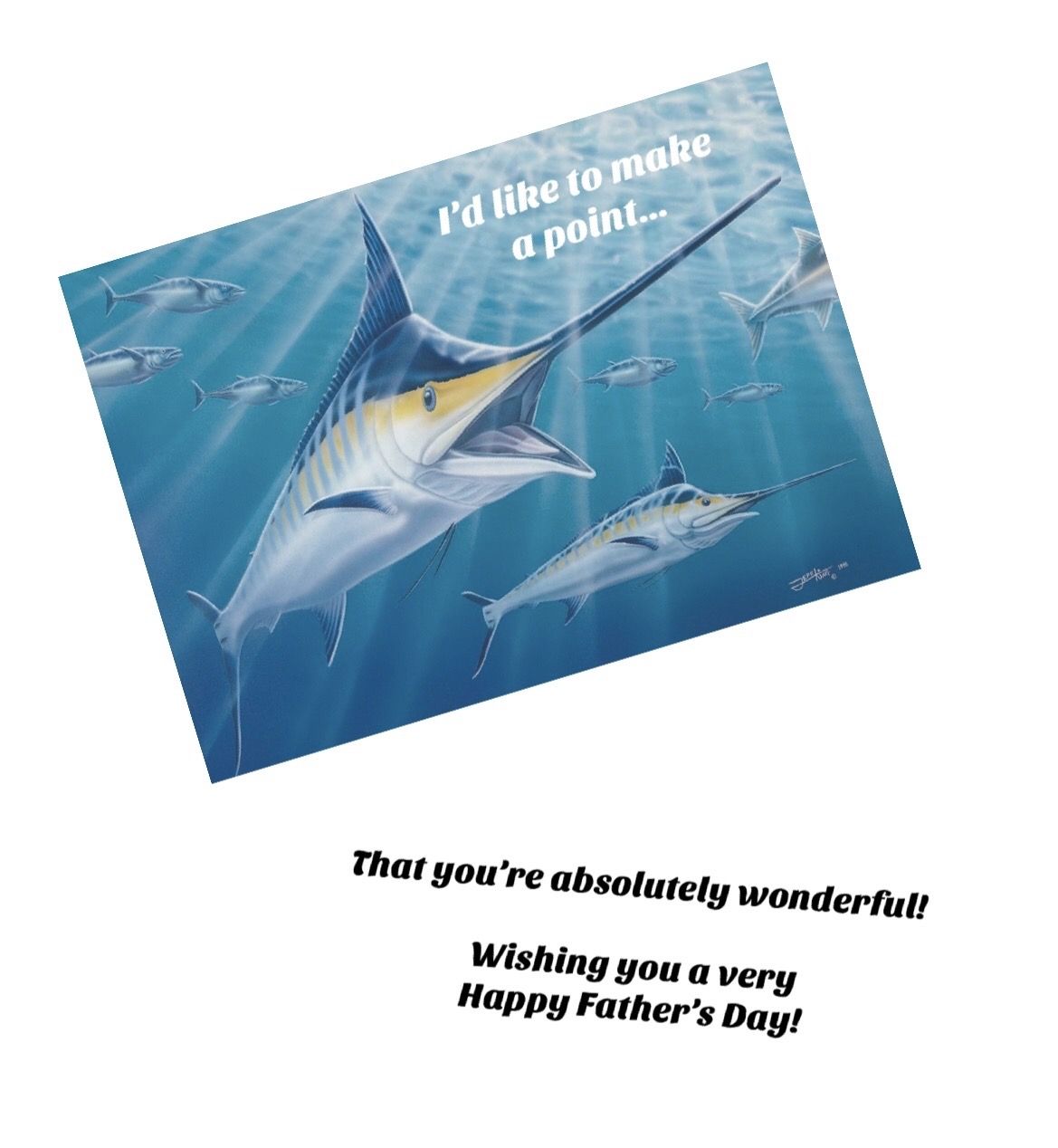 Father's Day FD12039