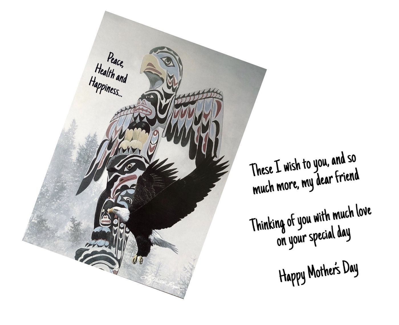 Eagletotem