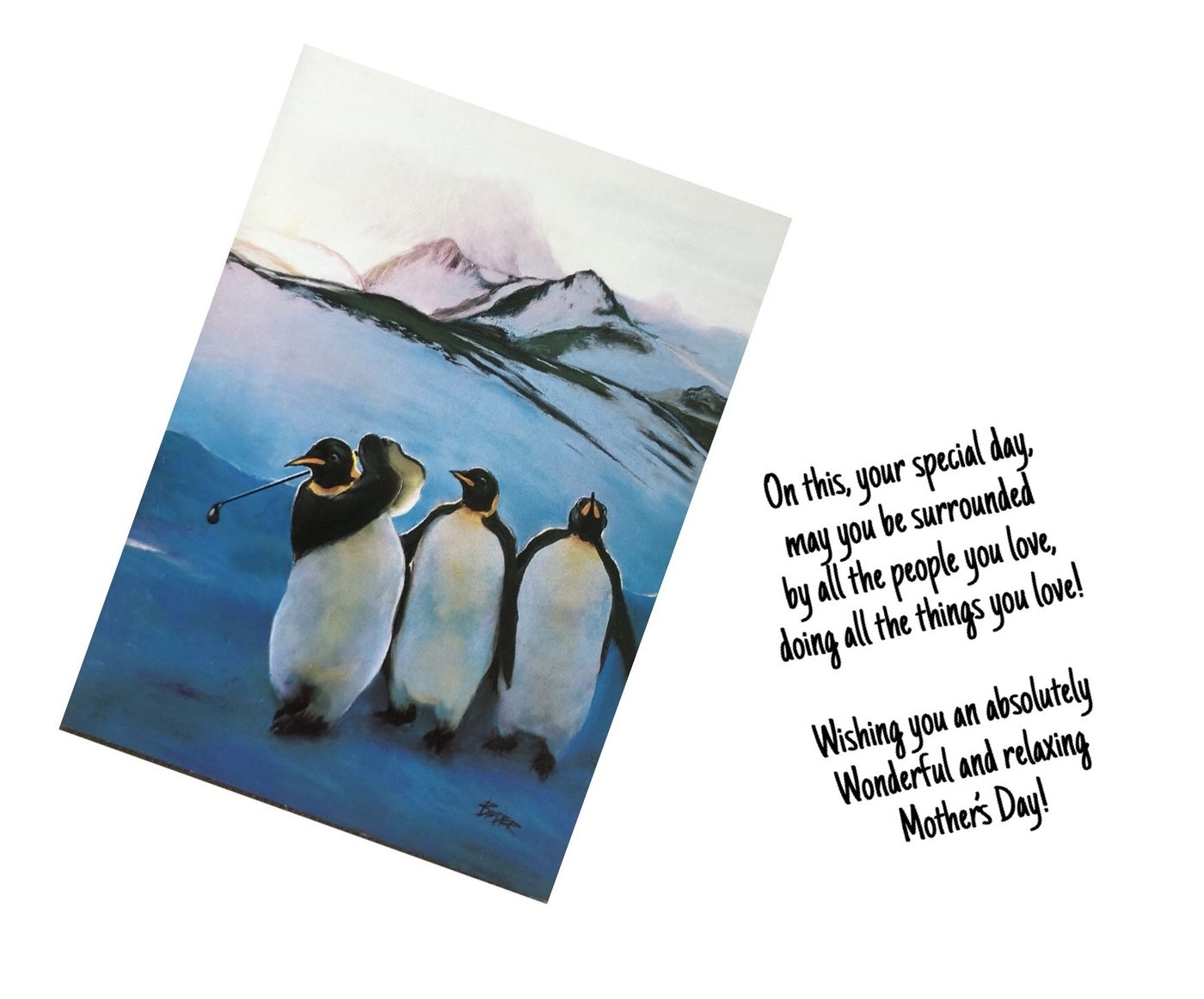 Golfingpenguins