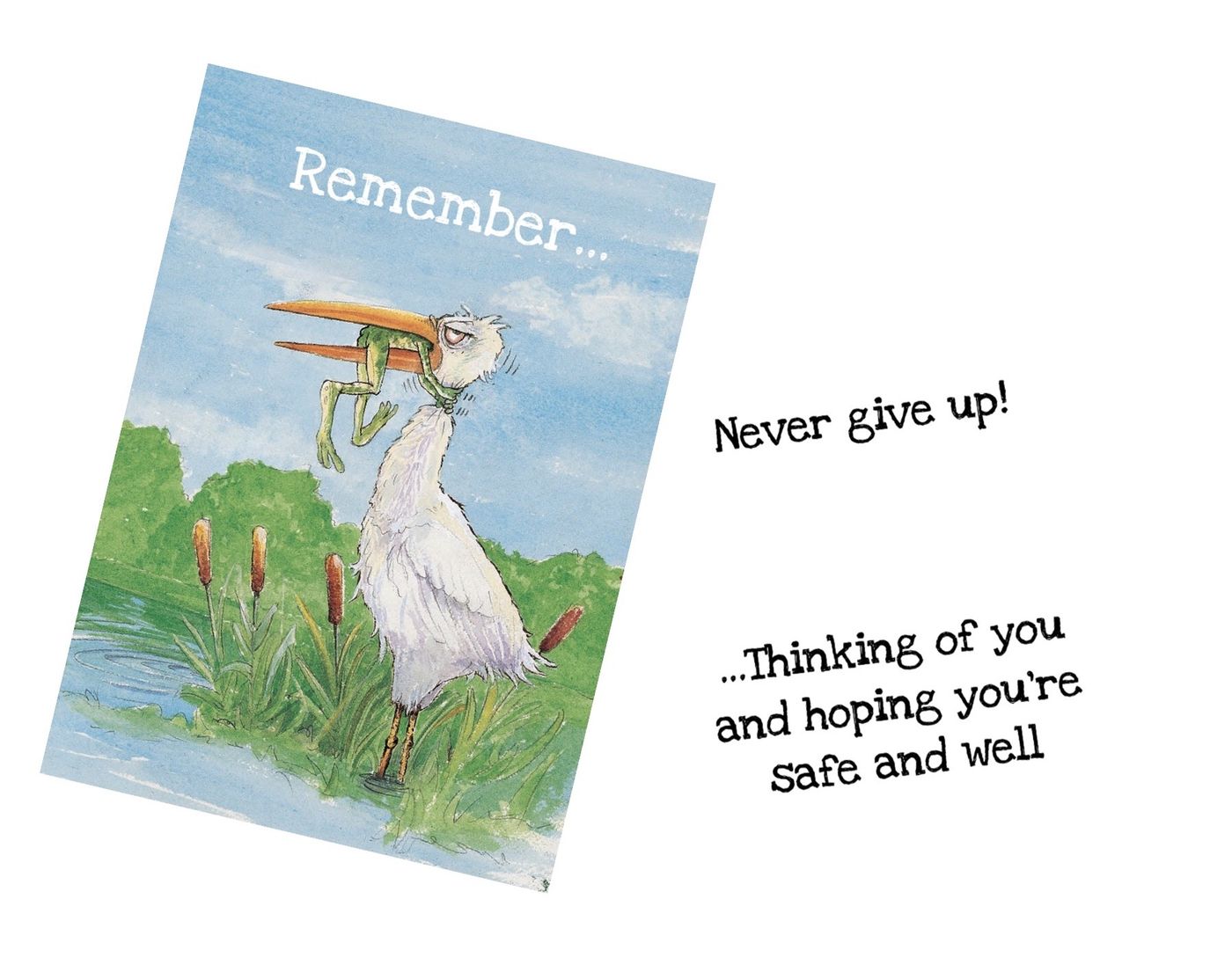 Encouragement